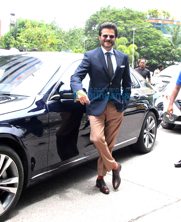 Anil Kapoor visits Facebook office for the trailer launch of Fanney Khan Anil Kapoor visits Facebook office for the trailer launch of Fanney Khan