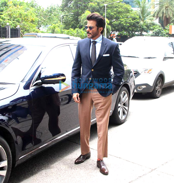 anil kapoor visits facebook office for the trailer launch of fanney khan 5