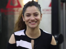 Ankita Lokhande: “Manikarnika jaise film karna mere liye bahut badi baat hai”