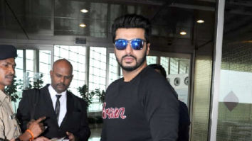 Arjun Kapoor, Parineeti Chopra, Sulaiman Merchant and others snapped at the airport