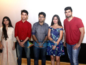 Audio release of 'Pakhi'
