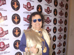 Bappi Lahiri graces the launch of ‘Bombay Talkies’ music company