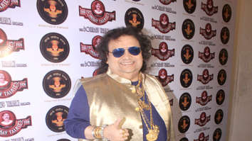 Bappi Lahiri graces the launch of ‘Bombay Talkies’ music company