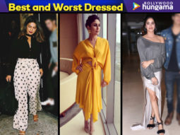 Weekly Best and Worst Dressed Celebrities: Priyanka Chopra, Kareena Kapoor Khan, Vaani Kapoor ace the fashion chart, Janhvi Kapoor leaves us with mixed feelings!
