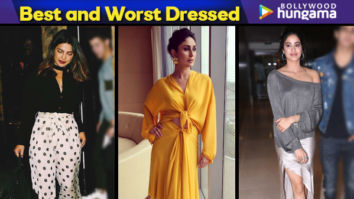 Weekly Best and Worst Dressed Celebrities: Priyanka Chopra, Kareena Kapoor Khan, Vaani Kapoor ace the fashion chart, Janhvi Kapoor leaves us with mixed feelings!