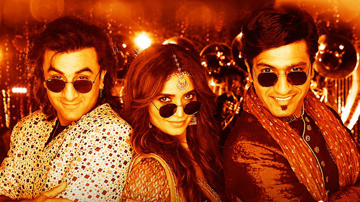 Bhopu Baj Raha Hain (Sanju)