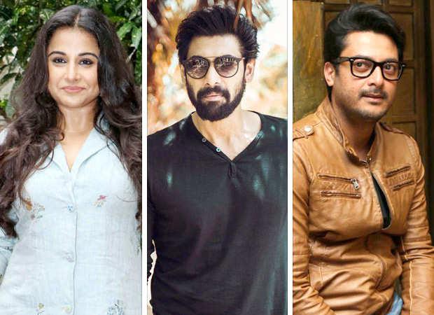 Biopic on NTR: Vidya Balan, Rana Daggubati and Jisshu Sengupta come TOGETHER for the film