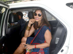 Bipasha Basu snapped at Hakim’s Aalim in Khar