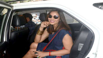 Bipasha Basu snapped at Hakim’s Aalim in Khar