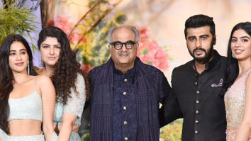 Boney Kapoor’s family to move into one home?
