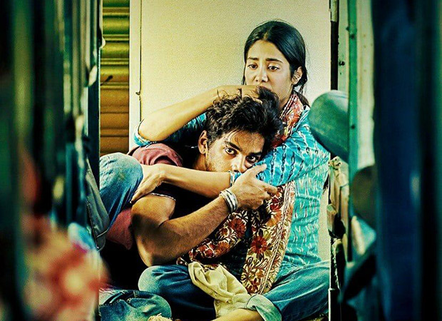 Box Office Dhadak Day 7 in overseas