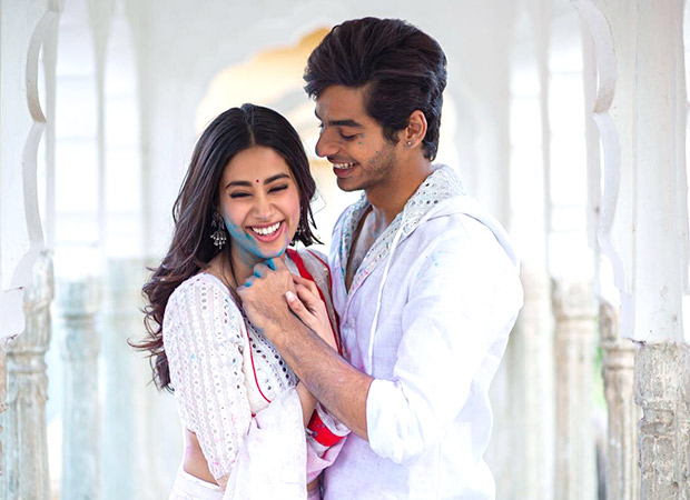 Box Office Dhadak enters list of Top-10 Biggest Weekends of 2018