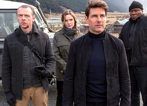 Box Office Mission Impossible - Fallout is amongst the BEST Top-10 Hollywood flicks in India Box Office Mission Impossible - Fallout is amongst the BEST Top-10 Hollywood flicks in India