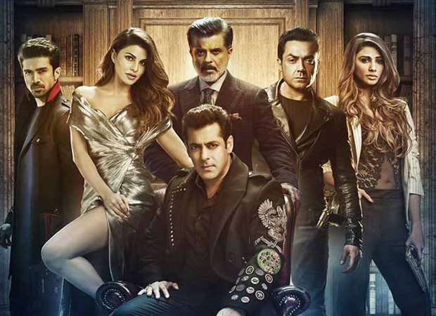 Box Office Race 3 Day 19 in overseas