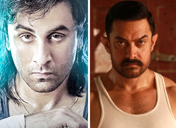 Box Office: Sanju BEATS Dangal; becomes 4th All-time highest opening week grosser Box Office: Sanju BEATS Dangal; becomes 4th All-time highest opening week grosser
