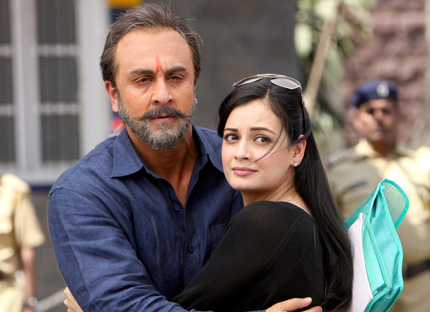 Box Office Sanju Day 4 overseas