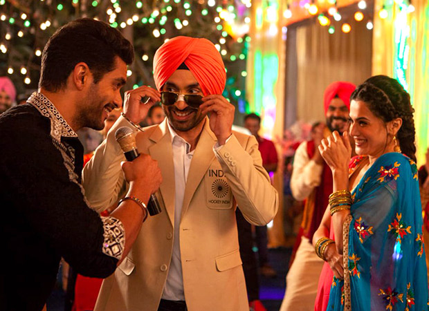 Box Office Soorma Day 11 in overseas