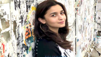 On The Sets Of The Movie Brahmastra