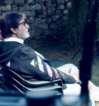 On The Sets Of The Movie Brahmastra