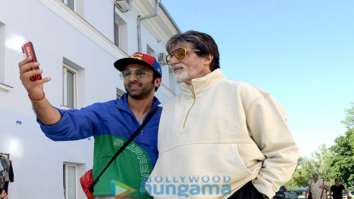 On The Sets Of The Movie Brahmastra