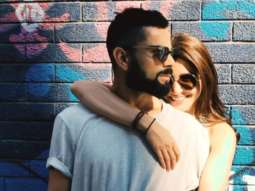 CUTE! Anushka Sharma and Virat Kohli cuddle up in London