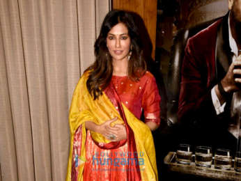 Cast of the film Saheb Biwi Aur Gangster 3 snapped promoting the movie