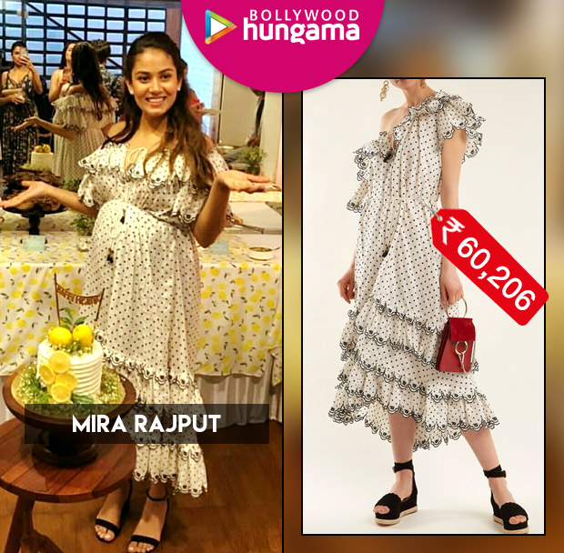 Celebrity Splurges - Mira Rajput Kapoor
