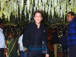 Celebs attend Poorna Patel and Namit Soni’s wedding reception Celebs attend Poorna Patel and Namit Soni’s wedding reception