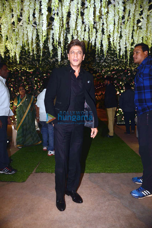 Celebs attend Poorna Patel and Namit Soni’s wedding reception