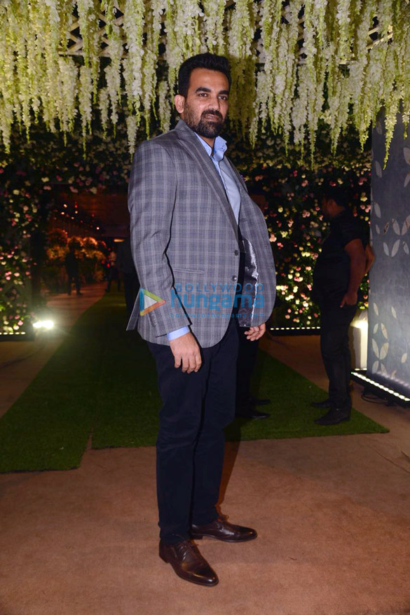 celebs attend poorna patel and namit sonis wedding reception 26