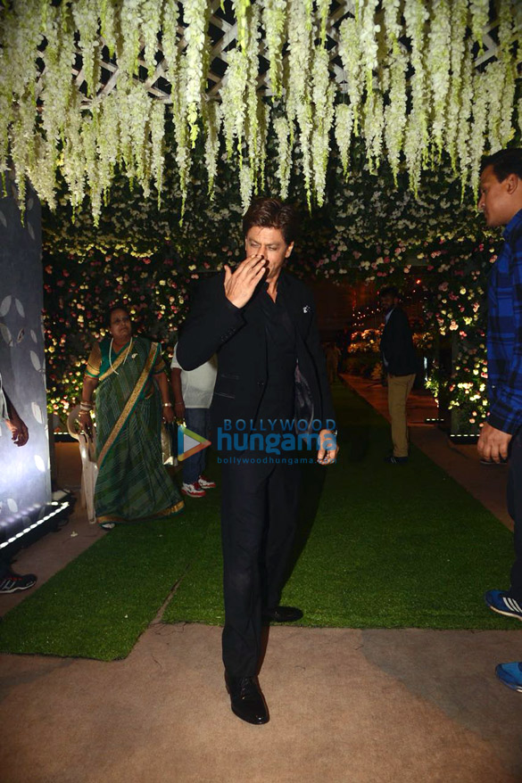 celebs attend poorna patel and namit sonis wedding reception 5