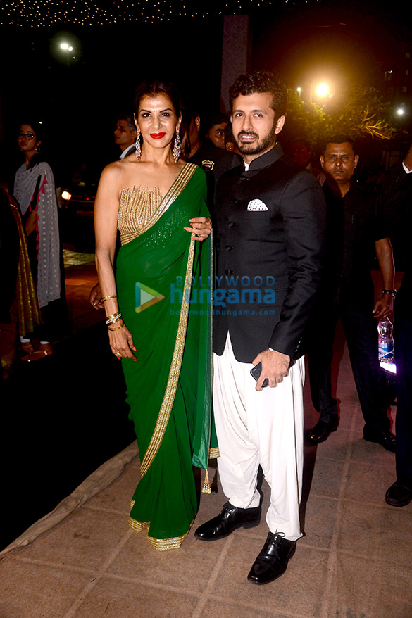 celebs attend poorna patel and namit sonis wedding reception1 6