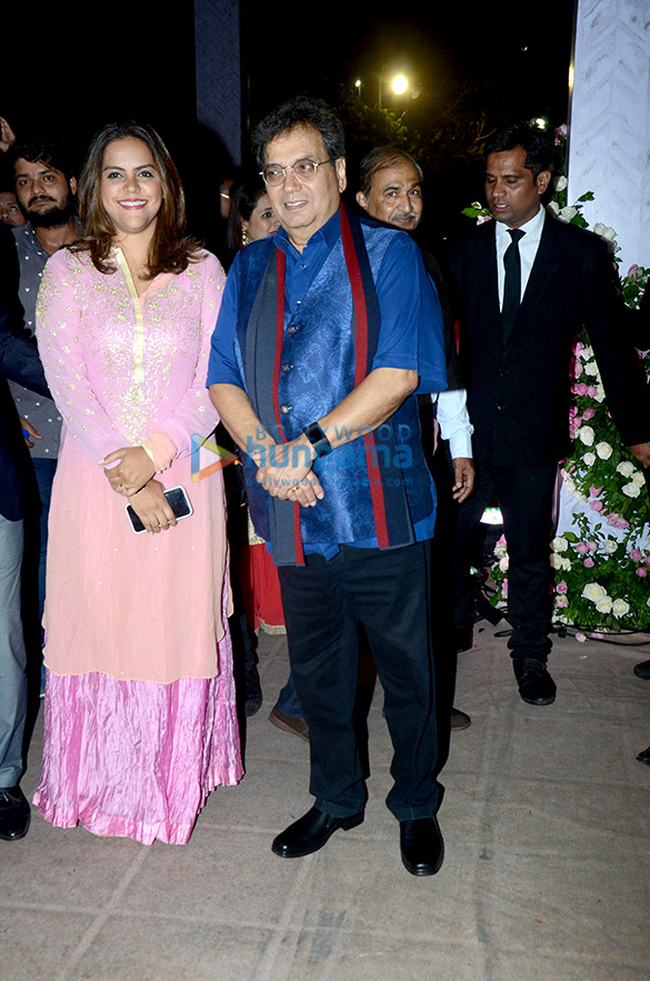 celebs attend poorna patel and namit sonis wedding reception1 8