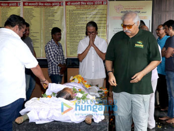 Celebs attend Rita Bhaduri’s funeral
