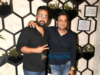 Celebs grace Dinesh Vijan’s birthday bash