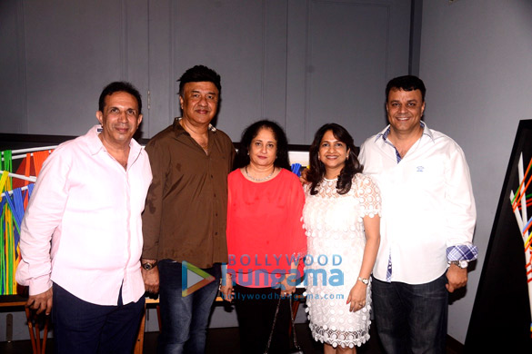 Celebs grace Parvez Damania’s brunch party Celebs grace Parvez Damania’s brunch party