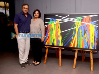 Celebs grace Parvez Damania's brunch party