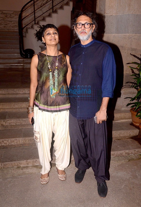 celebs grace ronnie screwvalas pre release party of karwaan 8