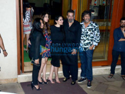 Celebs grace Sanjay Dutt’s birthday bash