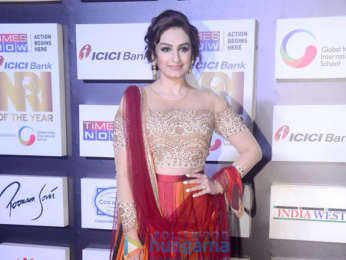 Celebs grace the Times Now NRI Of The Year Awards 2018