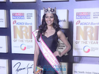 Celebs grace the Times Now NRI Of The Year Awards 2018