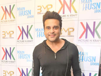 Celebs grace the launch of DJ Sheizwood's single 'Main Husn Hoon'