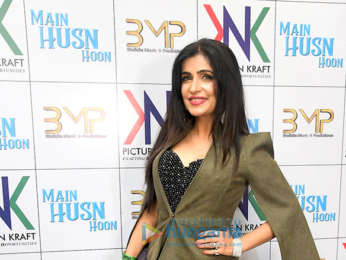 Celebs grace the launch of DJ Sheizwood's single 'Main Husn Hoon'