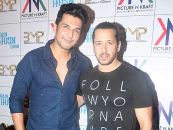 Celebs grace the launch of DJ Sheizwood's single 'Main Husn Hoon'