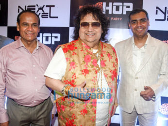 Celebs grace the launch of 'HOP - House Of Party'
