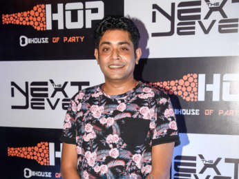 Celebs grace the launch of 'HOP - House Of Party'
