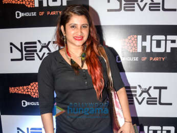 Celebs grace the launch of 'HOP - House Of Party'