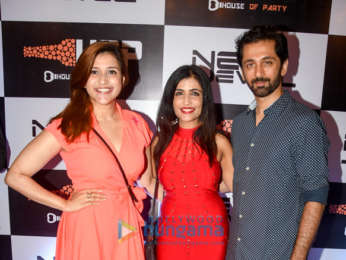 Celebs grace the launch of 'HOP - House Of Party'