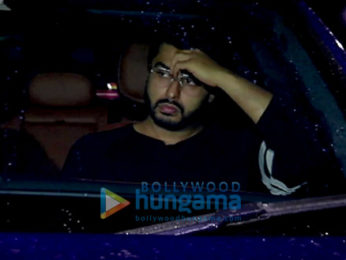 Celebs grace the special screening of Dhadak at Yashraj Studio