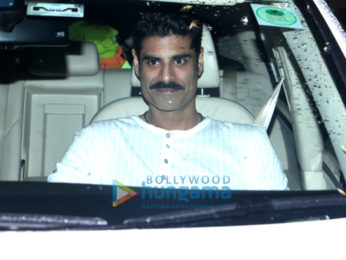 Celebs grace the special screening of Dhadak at Yashraj Studio